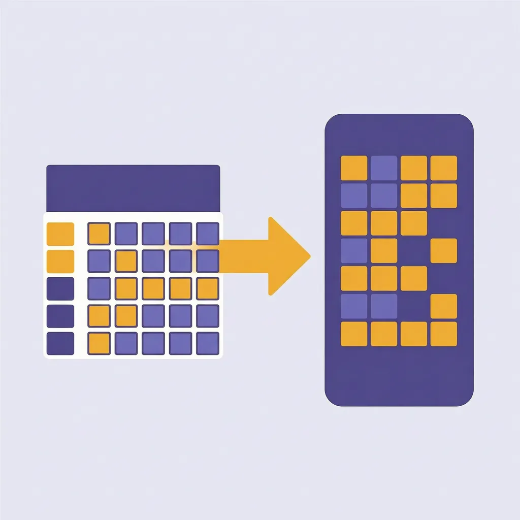appsheet biến bảng tính thành ứng dụng không cần code