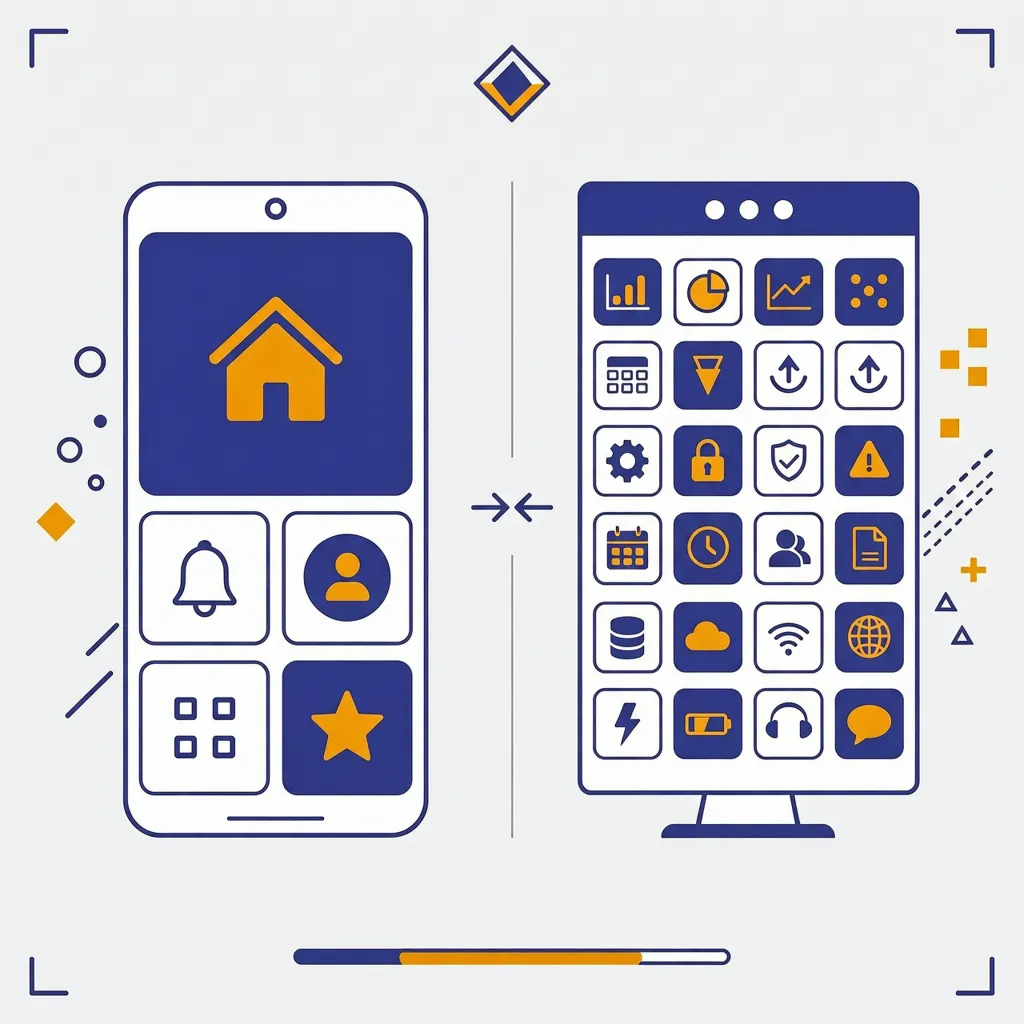 so sánh appsheet và web app chuyên nghiệp